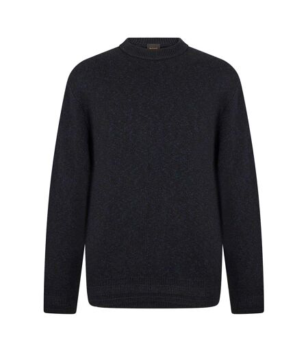 Pull Kokoage Homme Noir Boss
