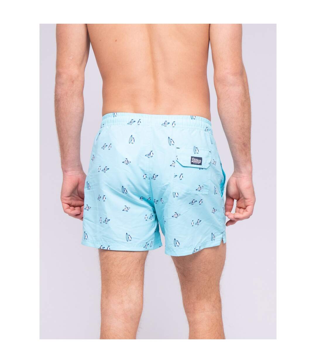Short de bain GILSON-2