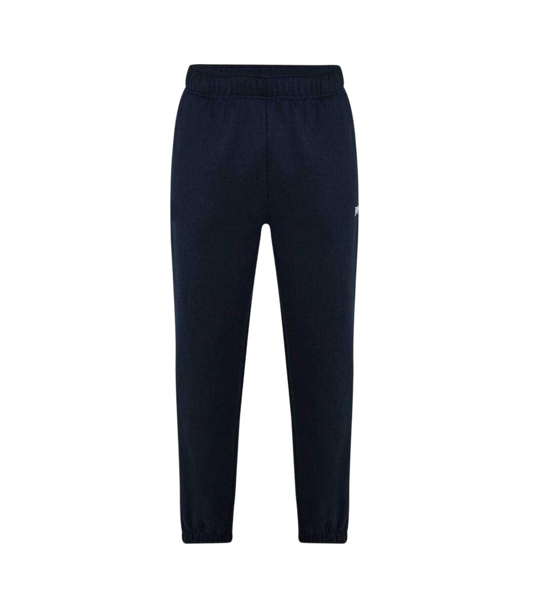 Pantalon De Jogging Essential Homme Bleu Marine Lonsdale-2