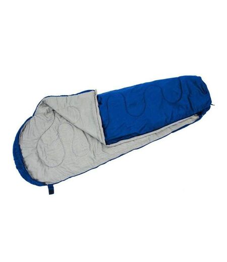 Sac De Couchage Momie Nepal Taille Unique Bleu Royokamp