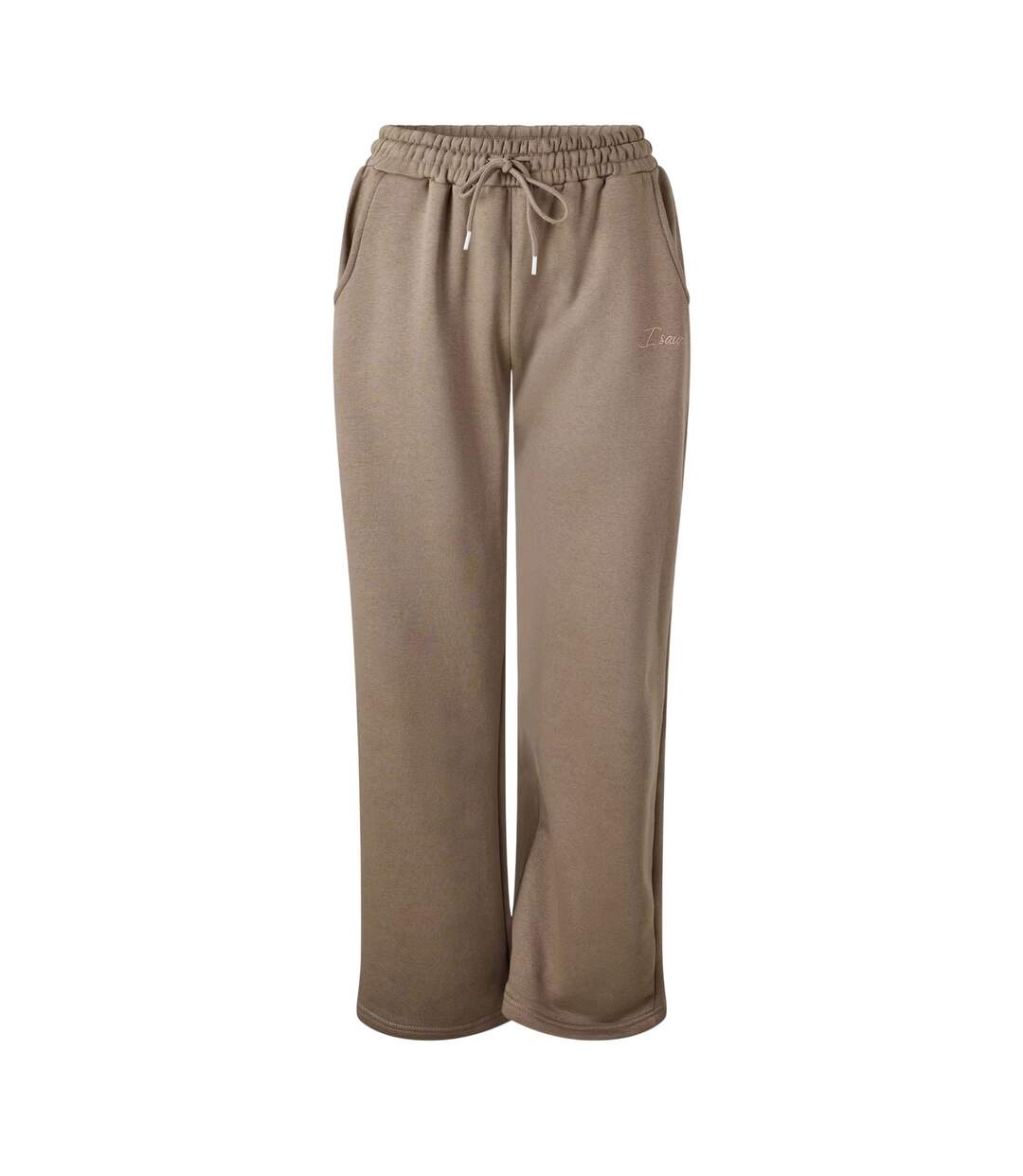 Pantalon De Jogging Femme Taupe I Saw It First-2