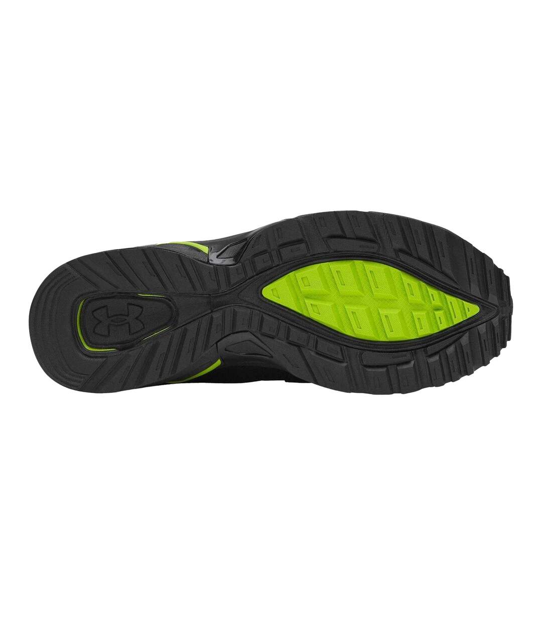 Baskets Apparition Tech Homme Vert Under Armour-4