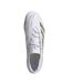 Mens Predator Elite Firm Ground Football Boots White Gold Adidas-4