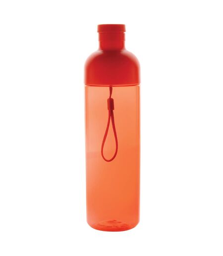 Gourde impact taille unique rouge XD Collection