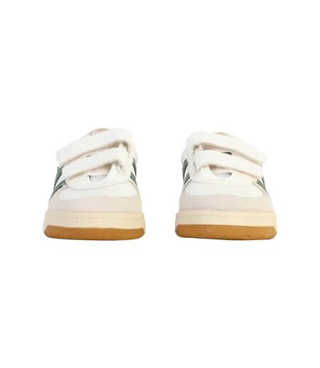 Basket Cuir Enfant Gola Hawk Strap