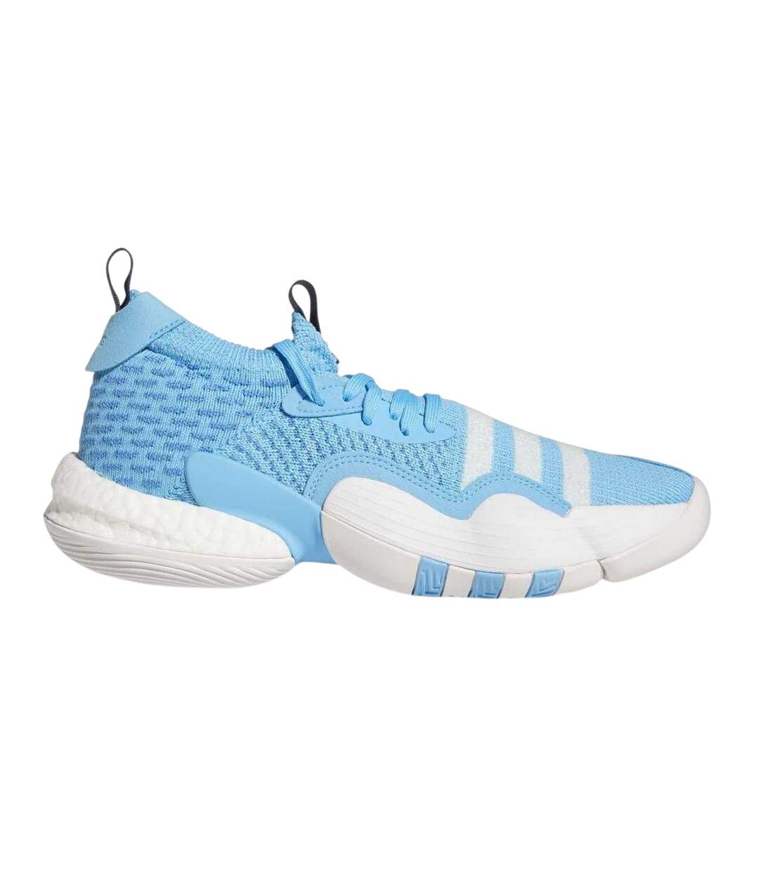 Chaussures De Basket Trae Young 2.0 Homme Bleu Adidas-1