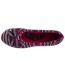 Isotoner Chaussons Ballerines femme semelle everywear™-3