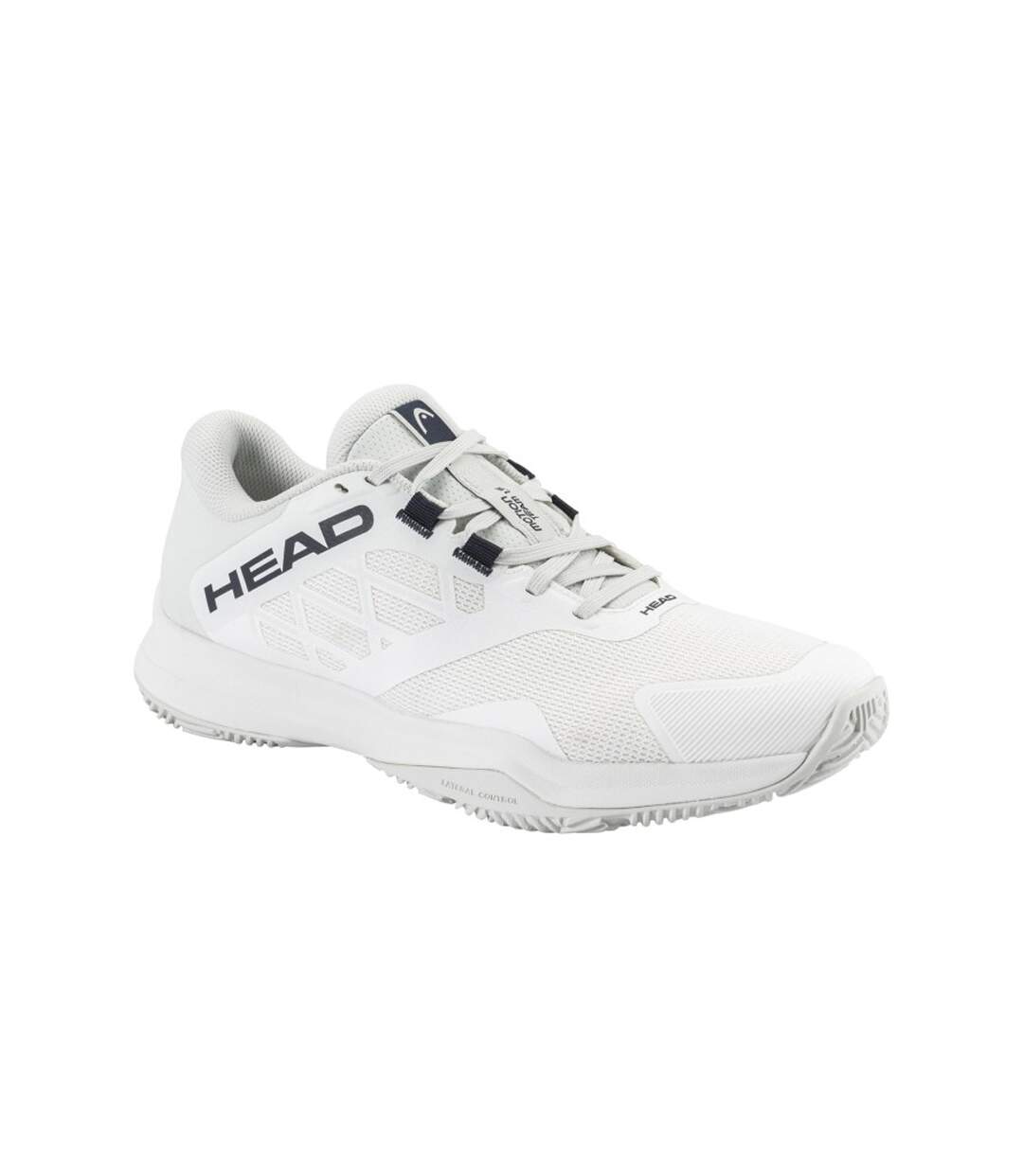 Chaussures De Padel Motion Team 1.5 Homme Blanc Head-2
