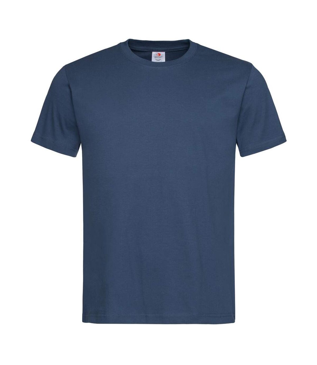 Stedman - T-shirt bio - Homme (Gris chiné) - UTAB271