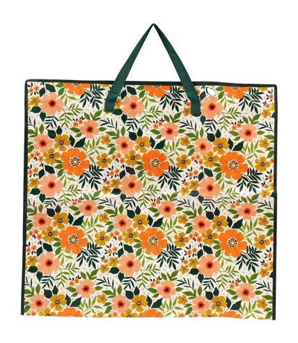 Sac de rangement Flower 75 x 70 x 18 cm