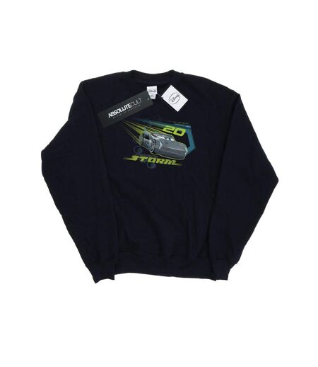 Disney - Sweat CARS JACKSON STORM - Femme (Noir) - UTBI3218