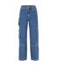 Jean Gashia Femme Bleu Hugo-1