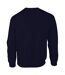 Gildan DryBlend Adult Set-In Crew Neck Sweatshirt (13 Colours) (Navy) - UTBC459
