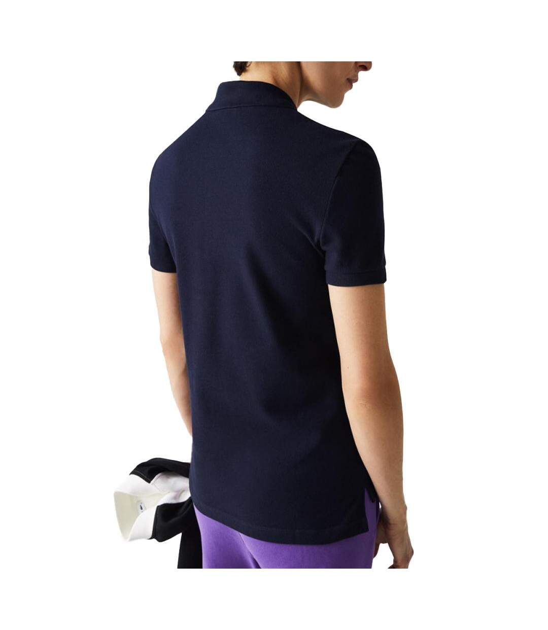 Polo Marine Femme Lacoste PF7839 - 50-2