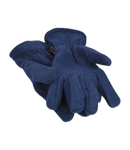 Set D'accessoires L Bleu Marine Result Winter Essentials