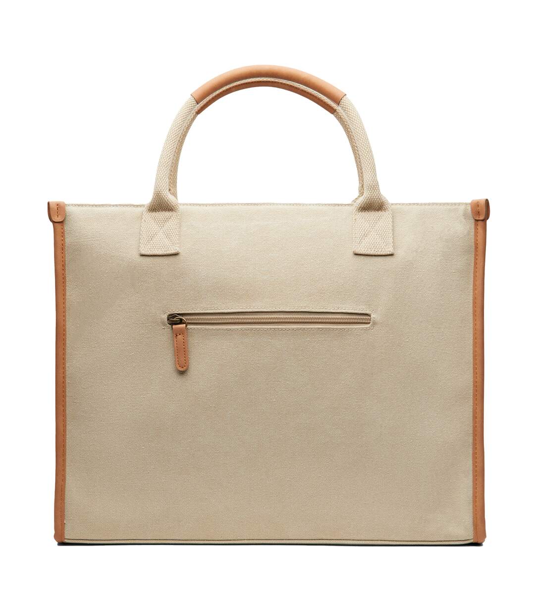 Tote Bag Bosler Taille Unique Beige Vinga-2