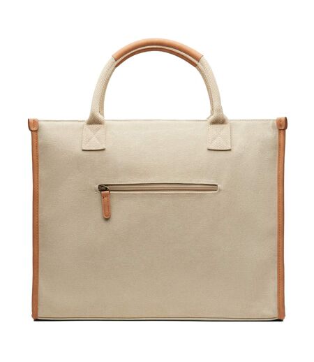Tote Bag Bosler Taille Unique Beige Vinga