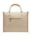 Tote Bag Bosler Taille Unique Beige Vinga-2