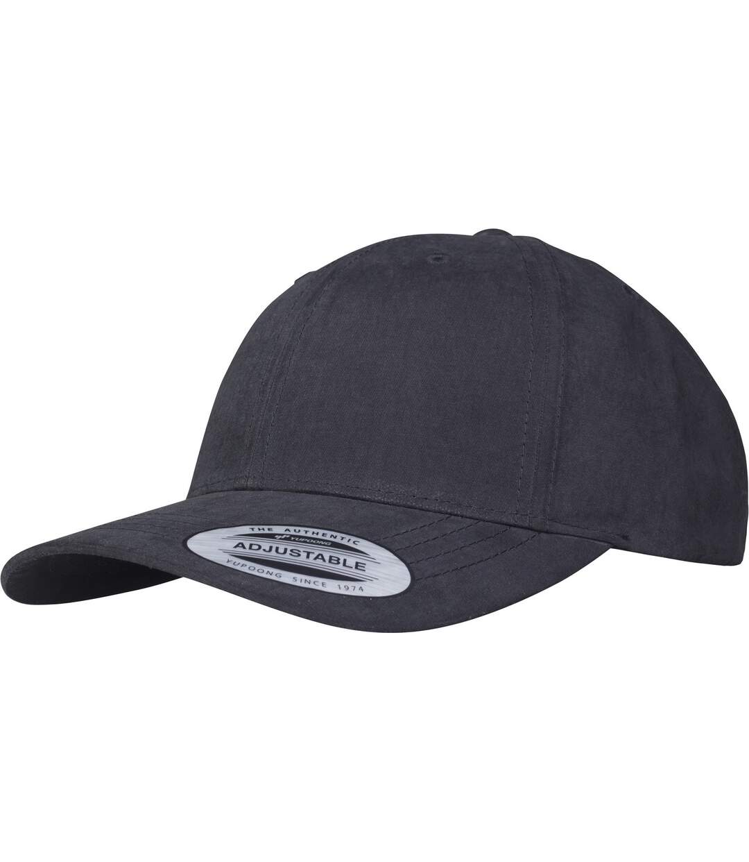 Flexfit by  ethno strap cap black Yupoong-1