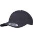 Casquette flexfit noir Yupoong