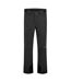 Womens/ladies Ski Trousers Black Gul-1