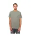 Mens Deltamans T-shirt Dark Olive Duck And Cover-2