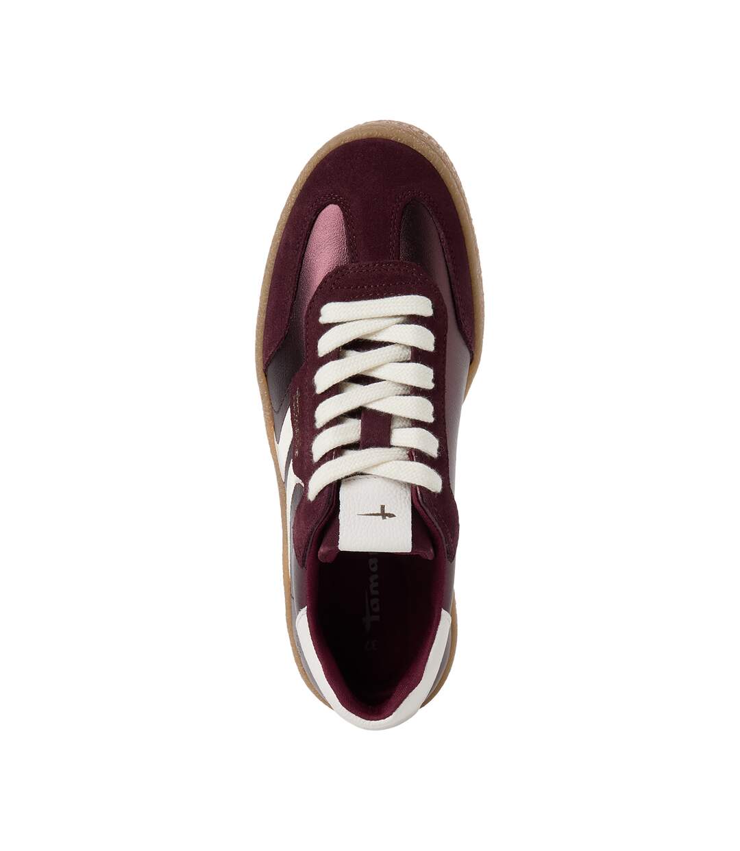 Basket Basse Cuir Tamaris-5