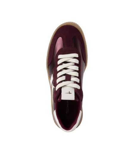 Basket Basse Cuir Tamaris