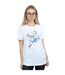 Disney - T-shirt FROZEN OLAF ICE CUBE - Femme (Blanc) - UTBI24784-2