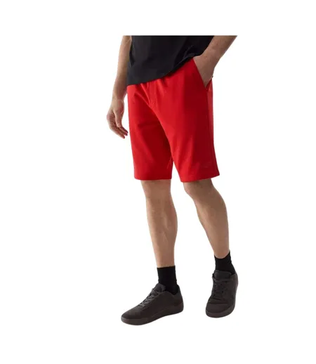 Short Wss24tshom284 Homme Rouge 4F