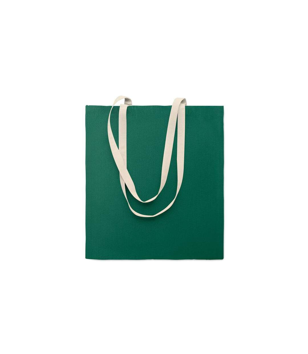 Sac De Courses Zevra Colour Taille Unique Vert Foncé MidOcean-1