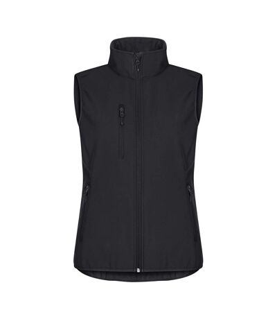 Veste Sans Manches Classic Femme Noir Clique