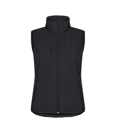 Veste Sans Manches Classic Femme Noir Clique