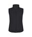 Veste Sans Manches Classic Femme Noir Clique-1