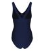 Maillot de bain 1 pièce - Femme - PA944 - bleu marine foncé