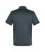 Mens Remex Ii Jersey Polo Shirt Dark Storm Solid Regatta-3