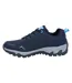 Baskets Jaguar Femme Bleu Indigo Gris Blanc Rose Turquoise Hi-Tec-3