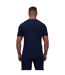 T-shirt classic homme bleu marine Raging Bull