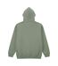 Sweat À Capuche Softstyle Homme Vert De Gris Gildan-2
