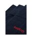 Lot De 3  Socquettes Homme Bleu Foncé Hugo-2