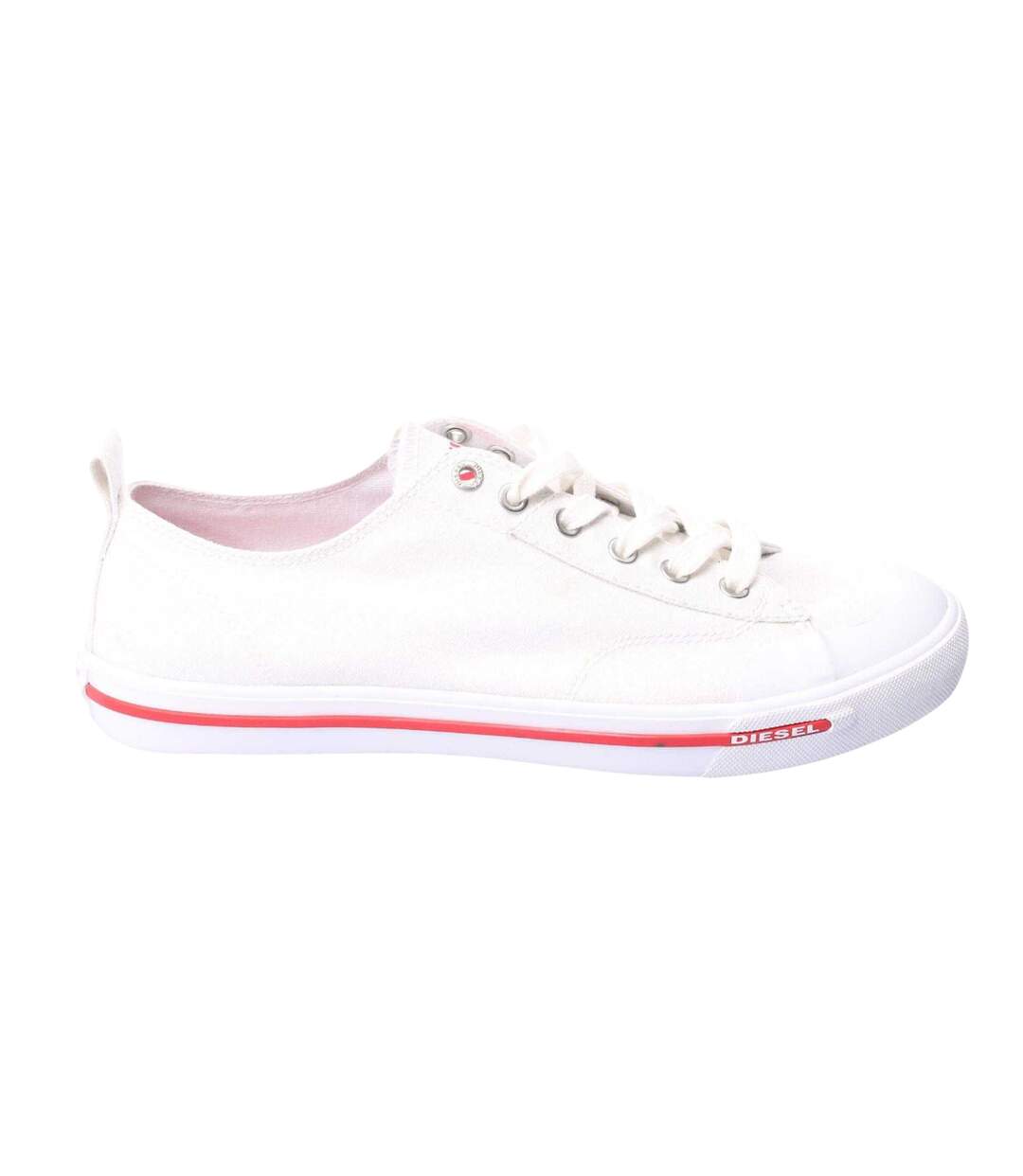 Baskets S-athos Homme Blanc Diesel-3
