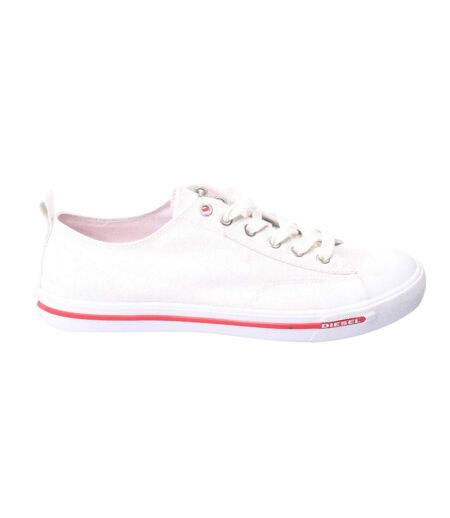 Baskets S-athos Homme Blanc Diesel