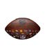 Logo American Football One Size Brown Wilson-4