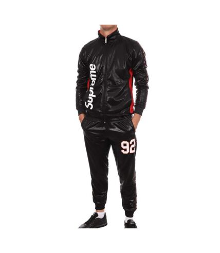 Survêtement Noir Homme Supreme Grip Soul - M