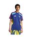 T-shirt Motif/style Arsenal Fc Adulte Bleu Jaune Adidas-4