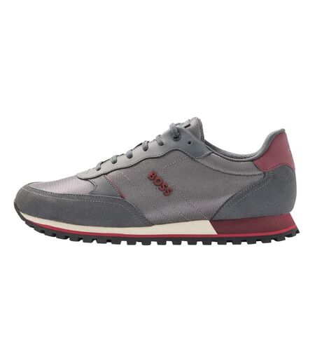 Chaussures Parkour Femme Bleu Foncé Hugo Boss