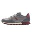 Chaussures Parkour Femme Bleu Foncé Hugo Boss-3