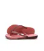 Tongs rose femme havaianas slim sparkle-1