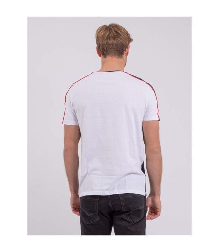 T-shirt col rond pur coton NABALIA