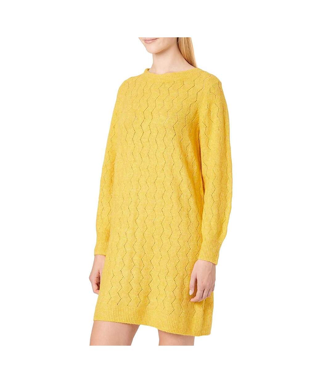 Robe Jaune Femme Vero Moda Yen - S-1